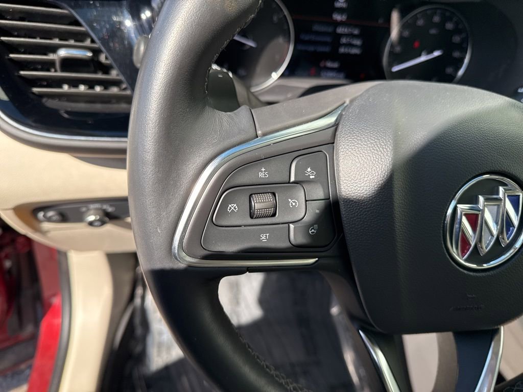 Used 2021 Buick Envision Avenir w/ Technology Package II image 15