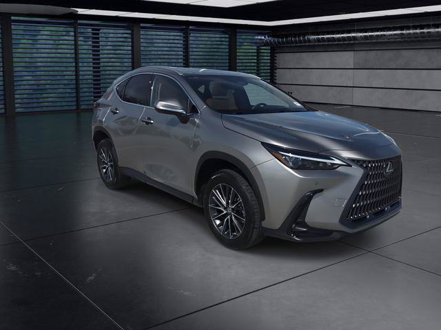 Certified 2022 Lexus NX 350 AWD image 2