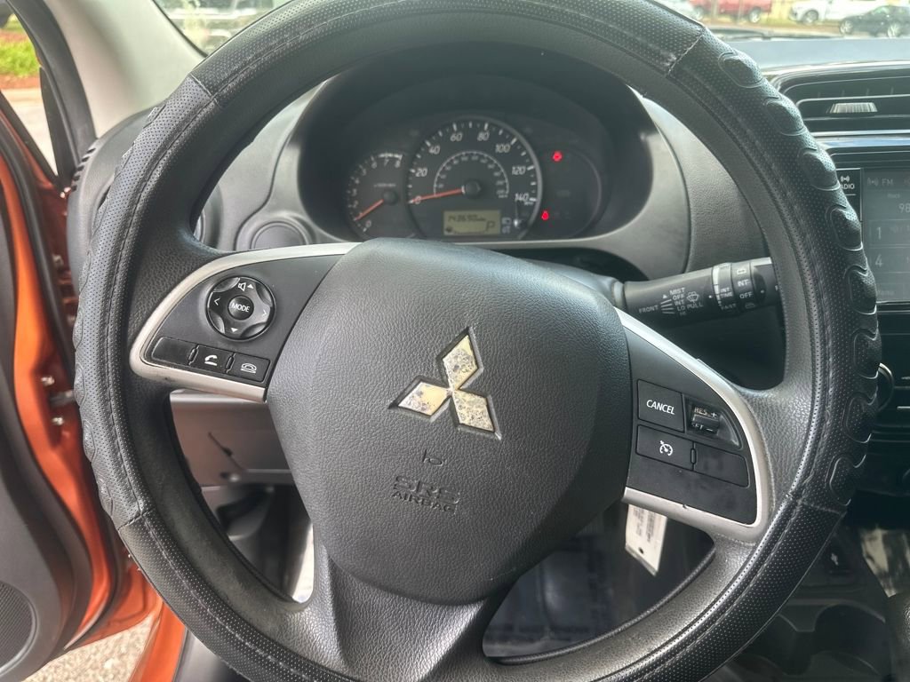 Used 2020 Mitsubishi Mirage ES image 27