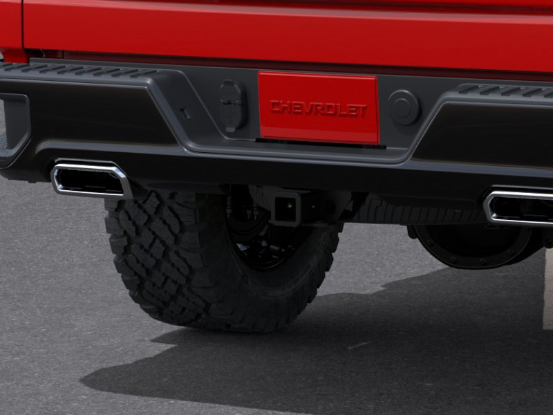 New 2026 Chevrolet Silverado 1500 Custom Trail Boss AWD/4WD image 14