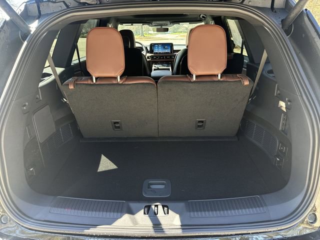 New 2026 Lincoln Aviator Reserve w/ Jet Appearance Package RWD image 25