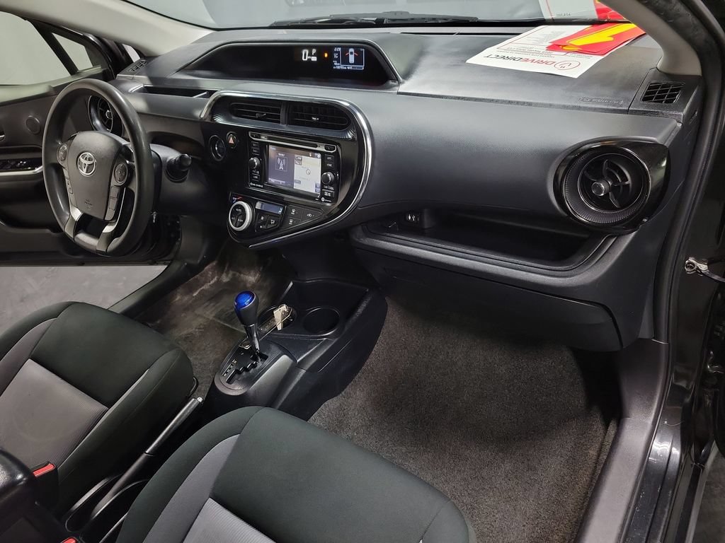Used 2019 Toyota Prius C FWD image 23