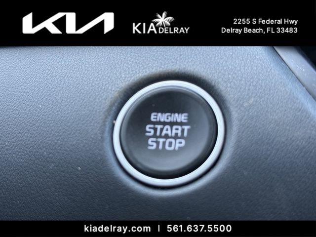 Used 2024 Kia Seltos EX image 30