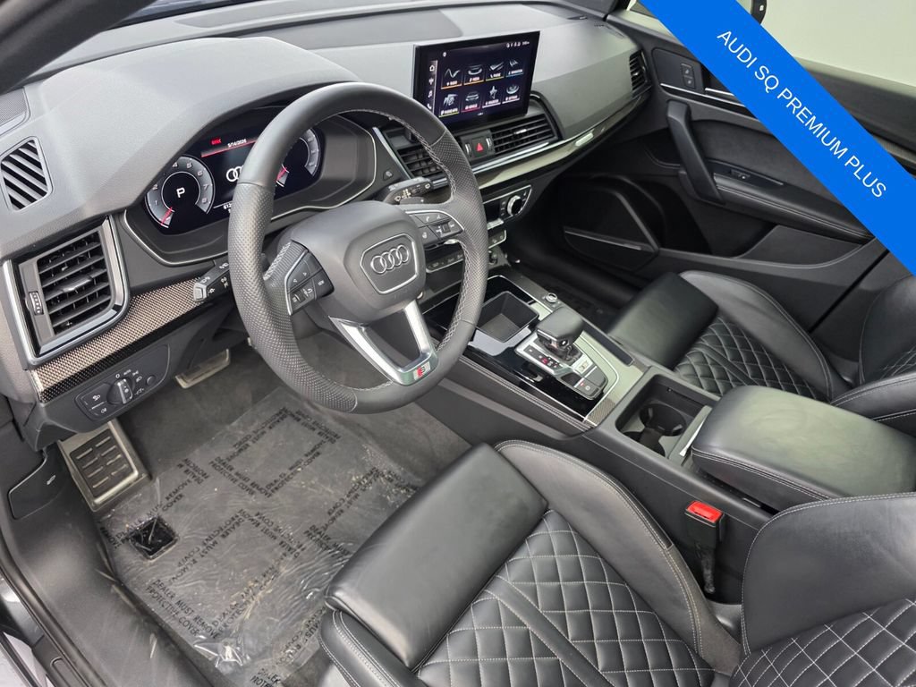 Used 2021 Audi SQ5 Premium Plus w/ Premium Plus Package AWD/4WD image 10