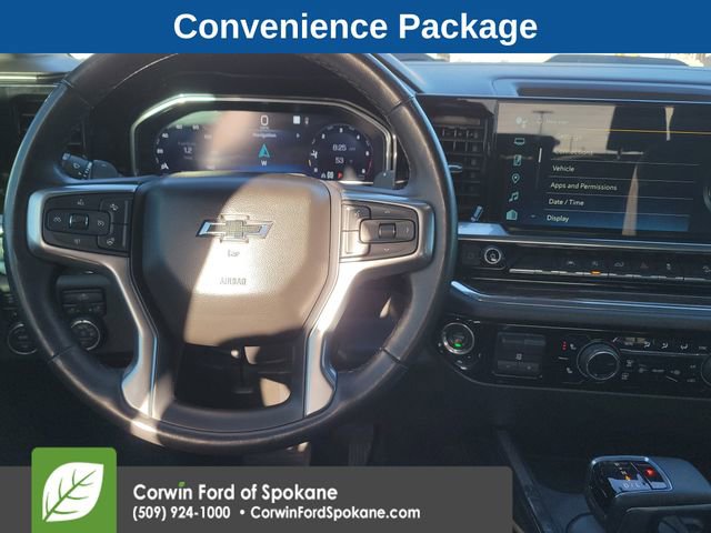 Used 2023 Chevrolet Silverado 1500 LT Trail Boss w/ Protection Package image 3