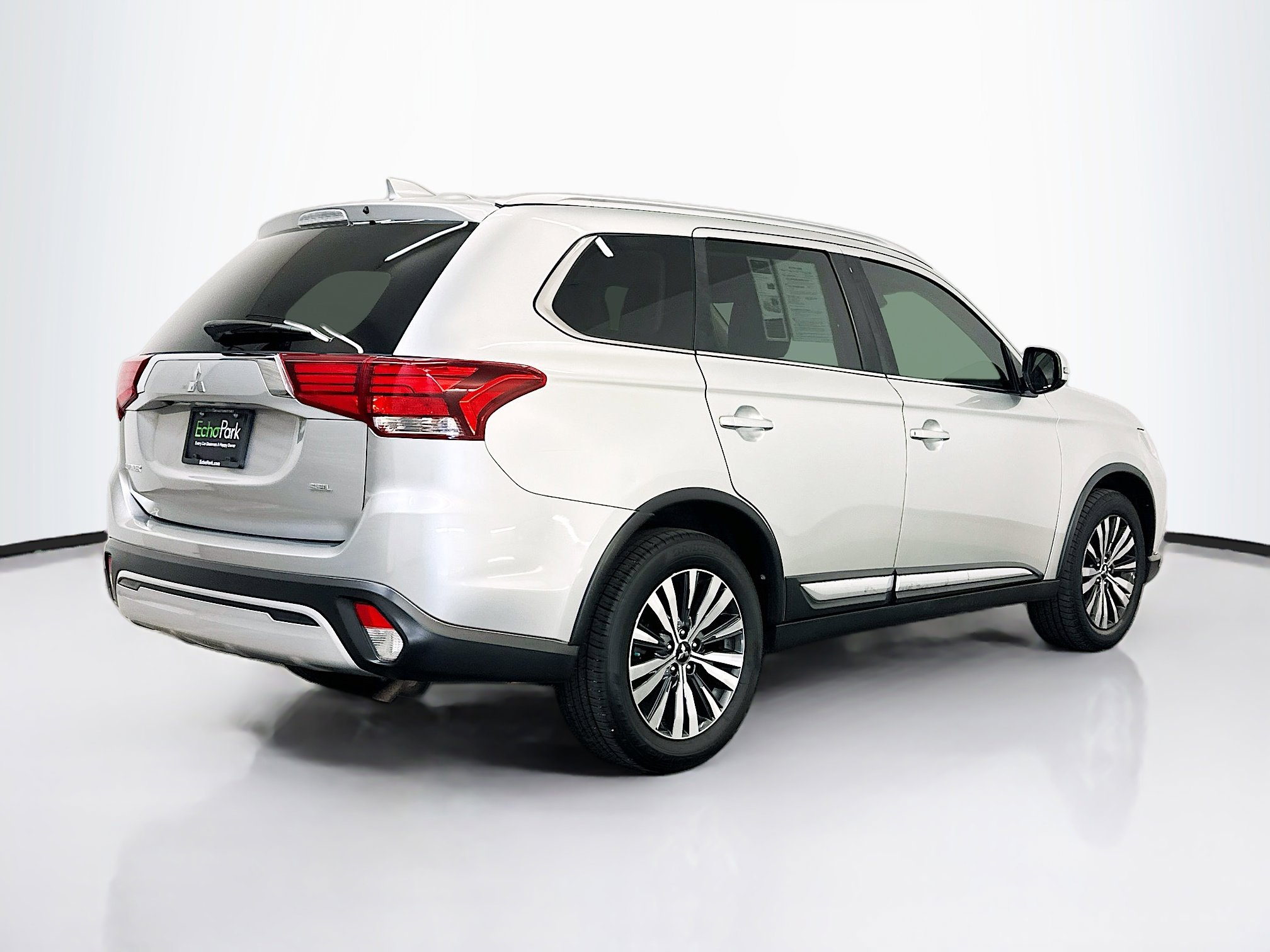 Used 2020 Mitsubishi Outlander SEL AWD/4WD image 9