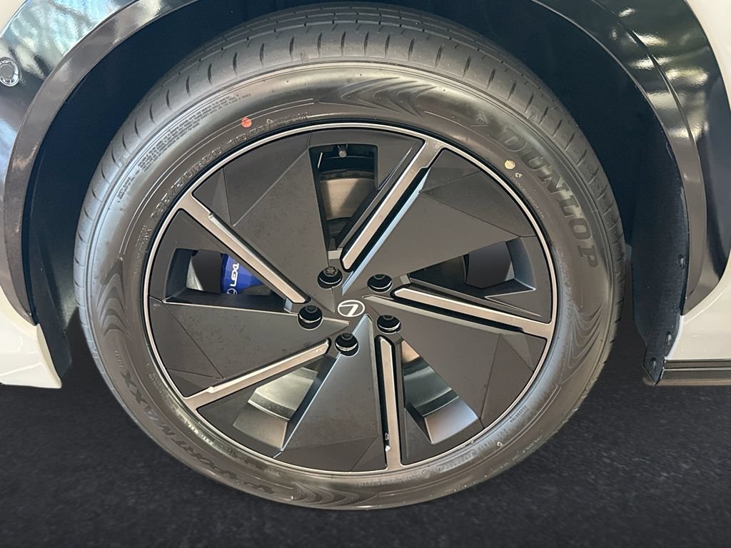 New 2026 Lexus RZ 450e AWD w/ Luxury Package image 21