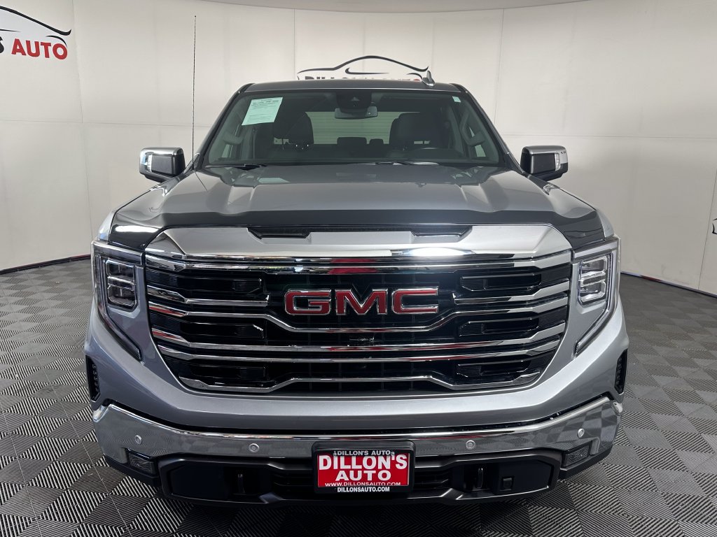 Used 2026 GMC Sierra 1500 SLT w/ SLT Convenience Package AWD/4WD image 10