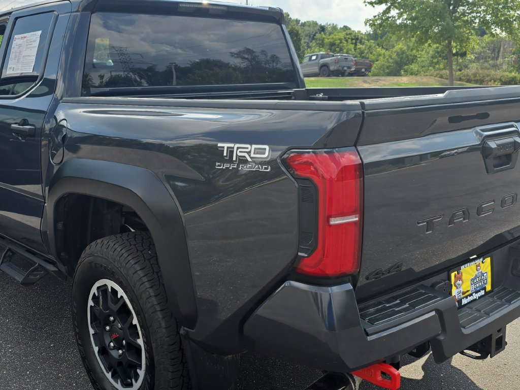 Used 2024 Toyota Tacoma TRD Off-Road AWD/4WD image 35