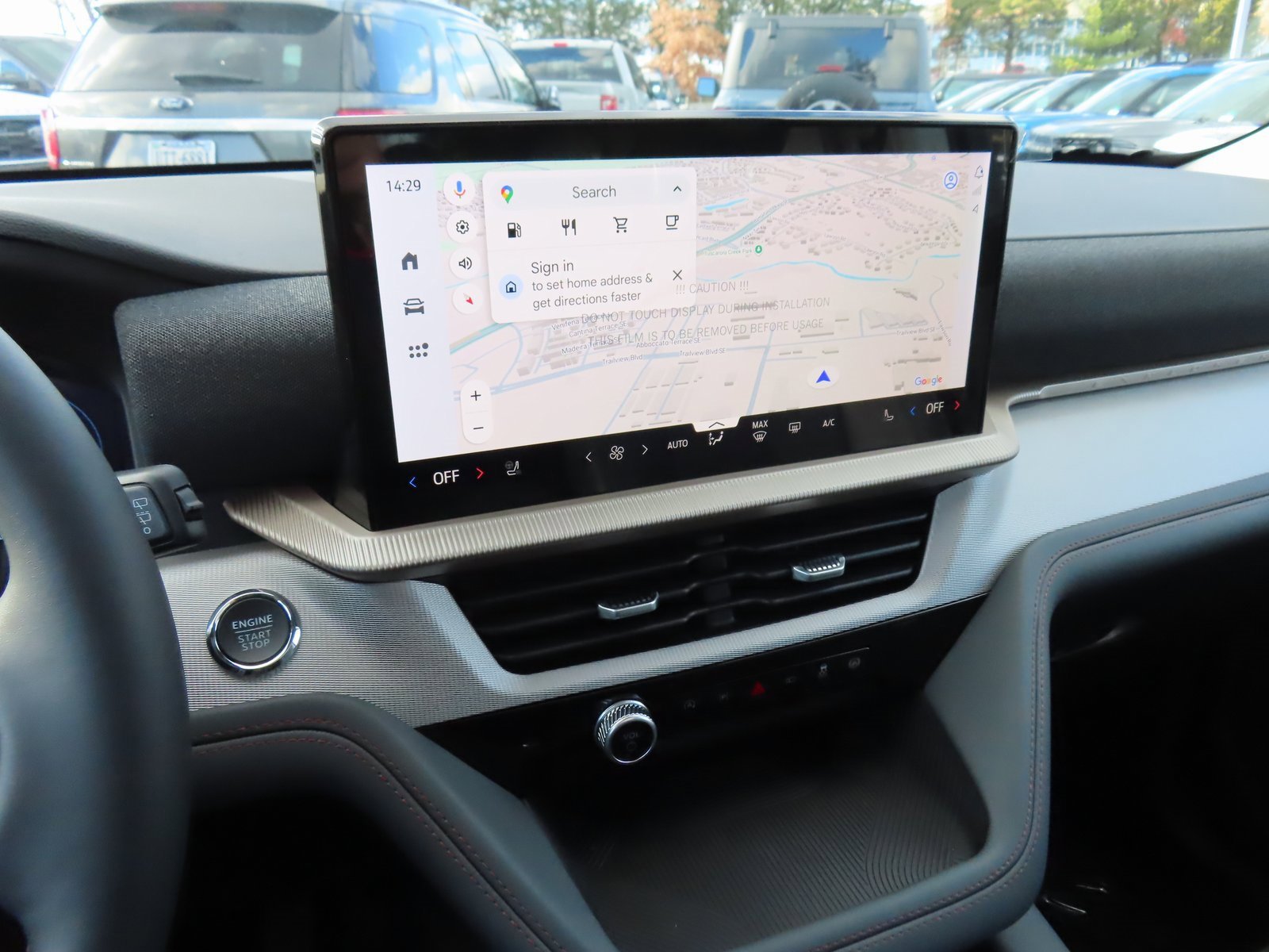 New 2026 Ford Explorer Active w/ Active Comfort Package image 10