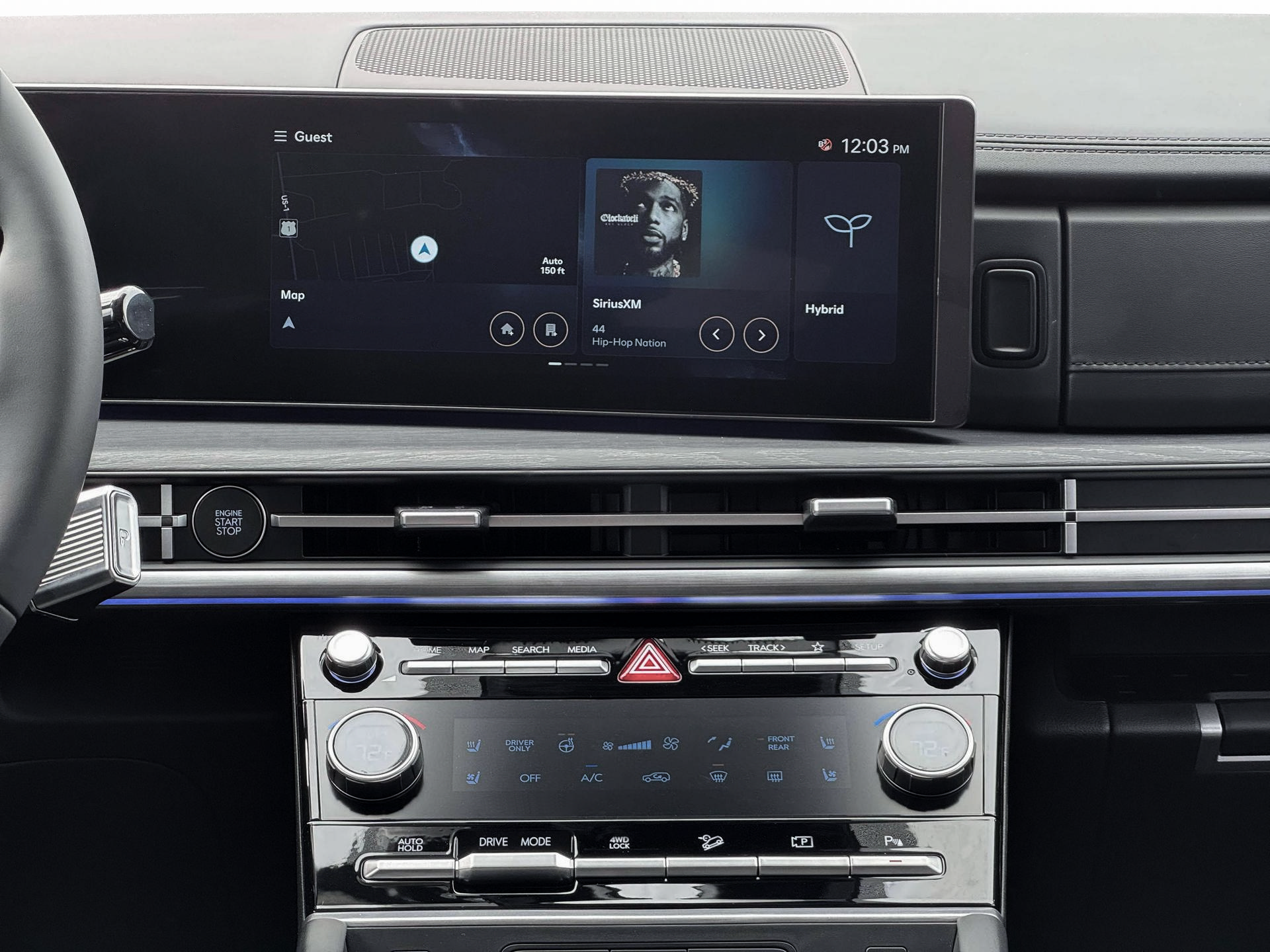 New 2026 Hyundai Santa Fe Limited AWD/4WD image 19