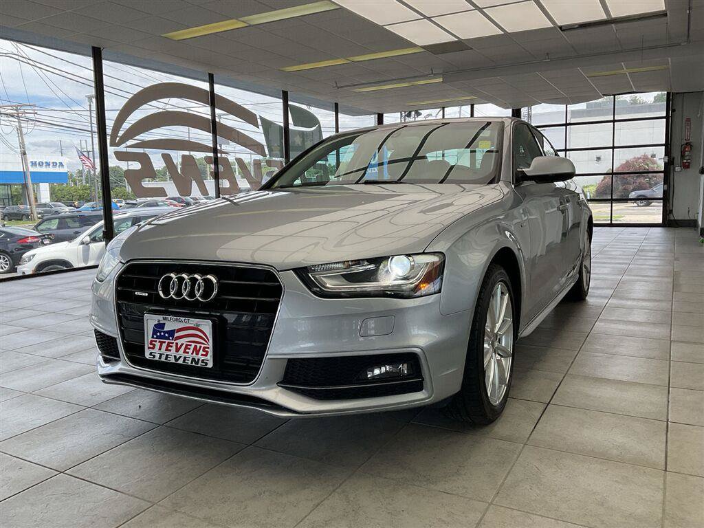 Used 2016 Audi A4 2.0T Premium w/ Convenience Plus Package AWD/4WD image 3