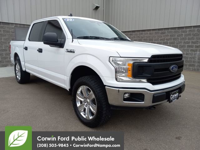 Used 2020 Ford F150 XL w/ Equipment Group 101A Mid 360° Tour