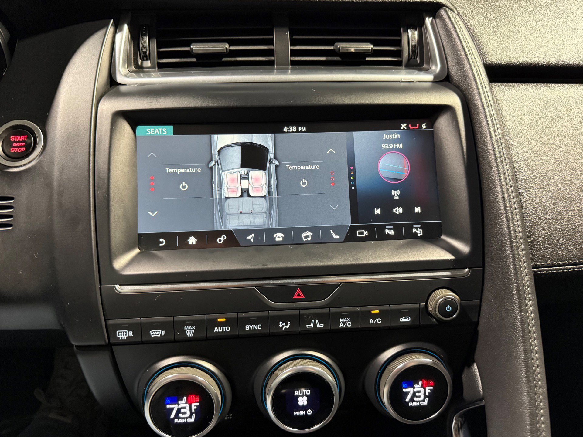 Used 2018 Jaguar E-PACE S image 28