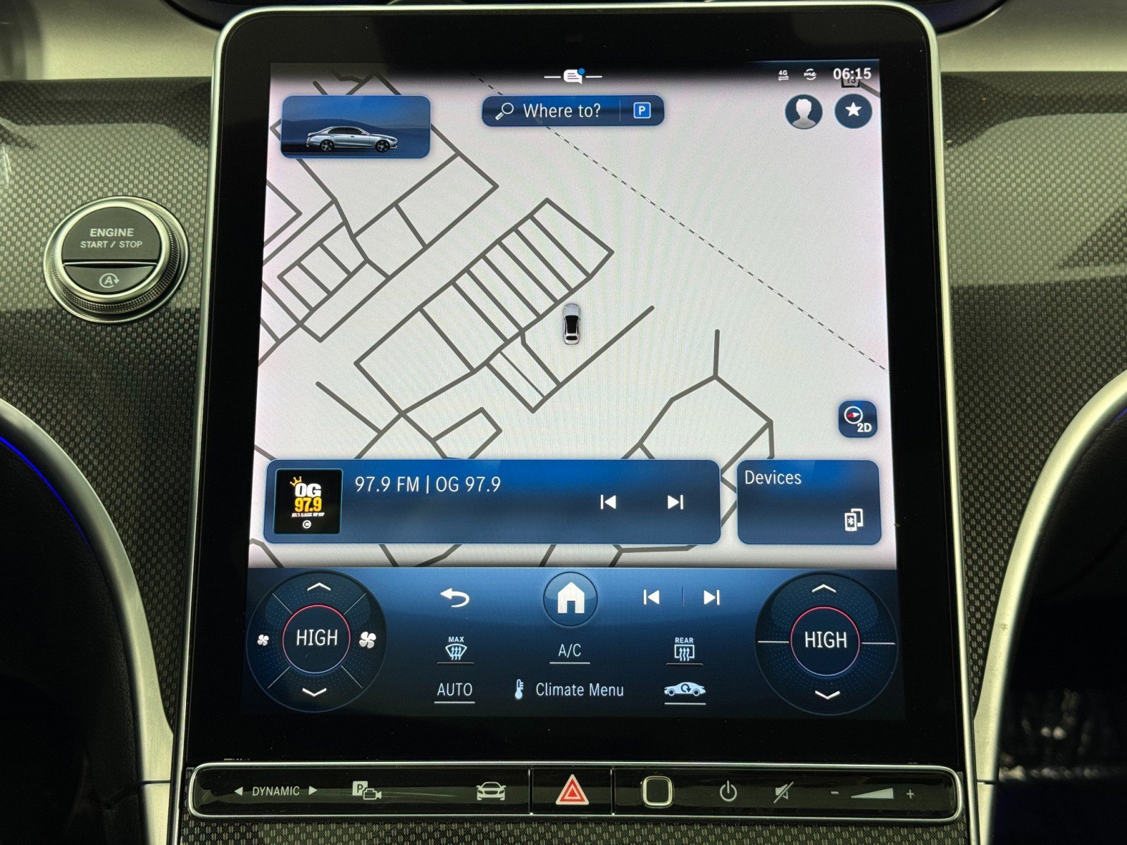 Used 2022 Mercedes-Benz C 300 Sedan w/ AMG Line w/ Night Package image 28