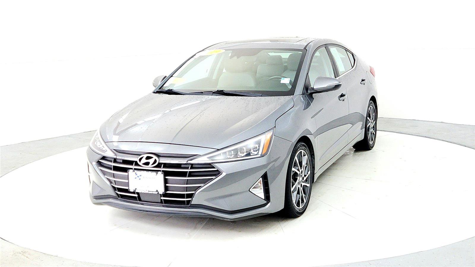 Used 2019 Hyundai Elantra Limited w/ Ultimate Package 02 image 2