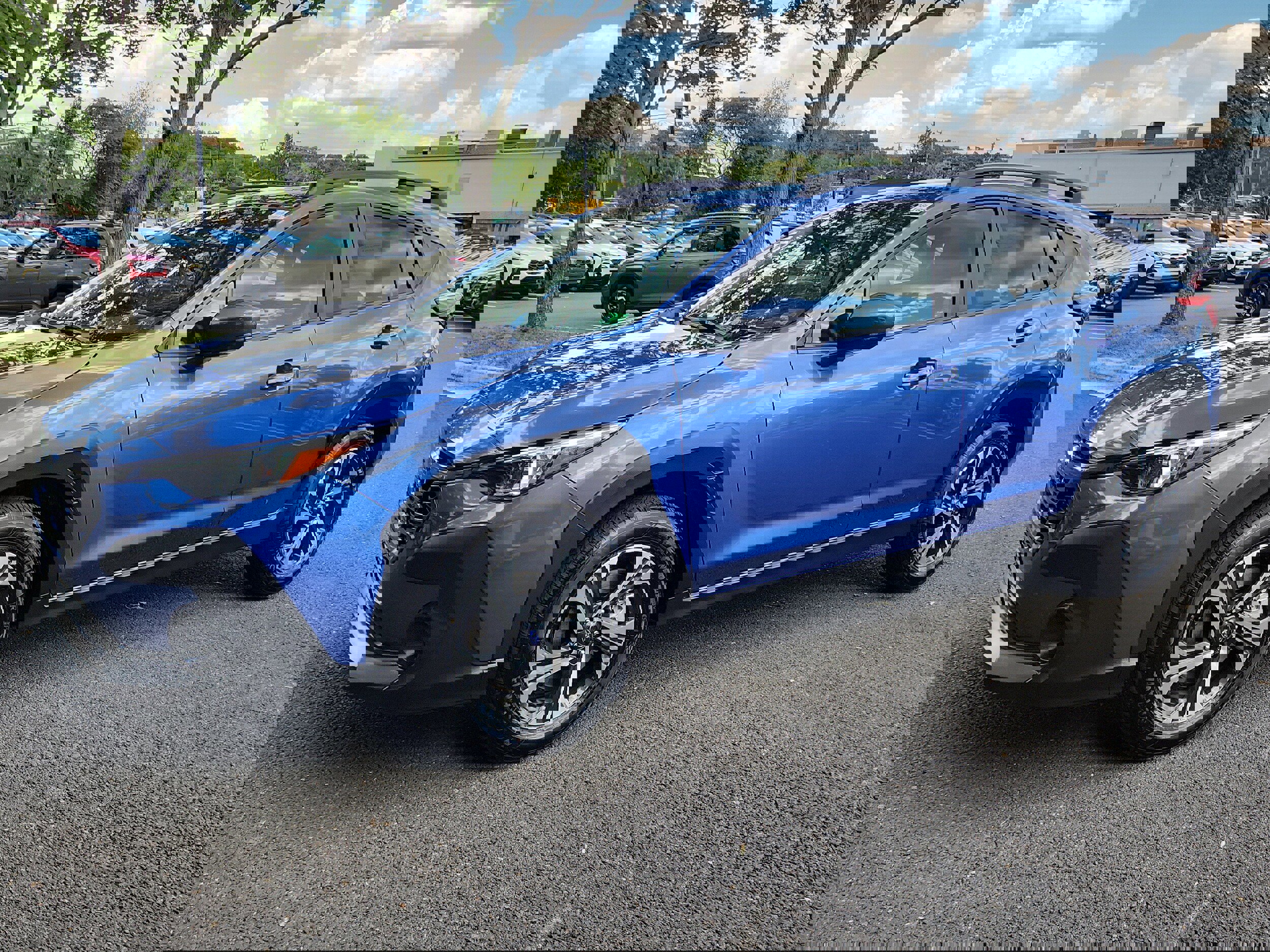 Used 2025 Subaru Crosstrek 2.5i Premium image 4