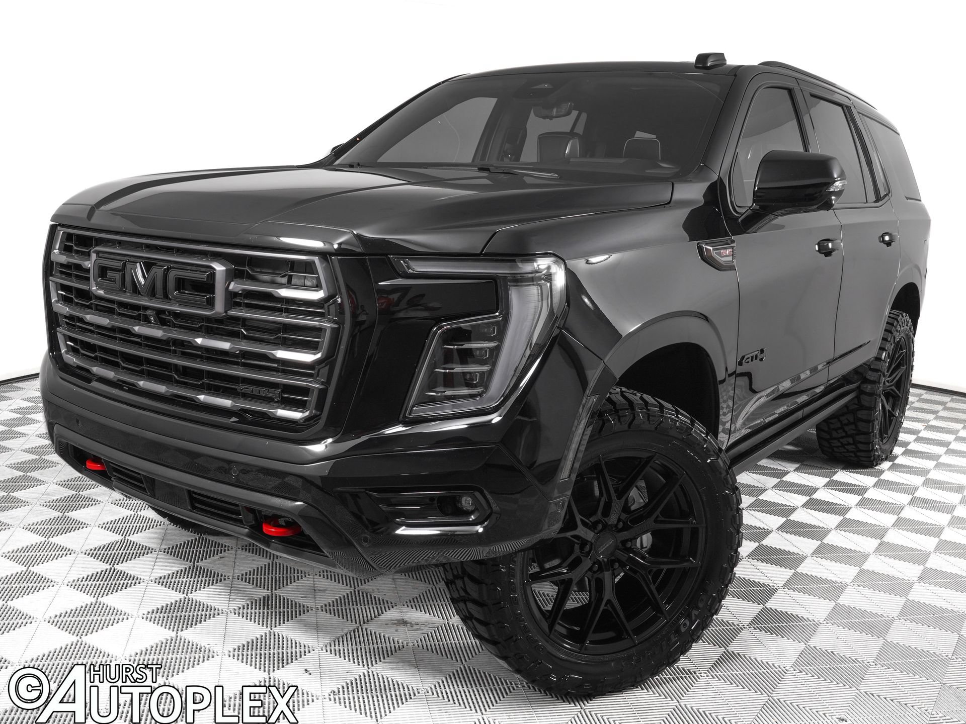 Used 2026 GMC Yukon AT4 Ultimate AWD/4WD image 1