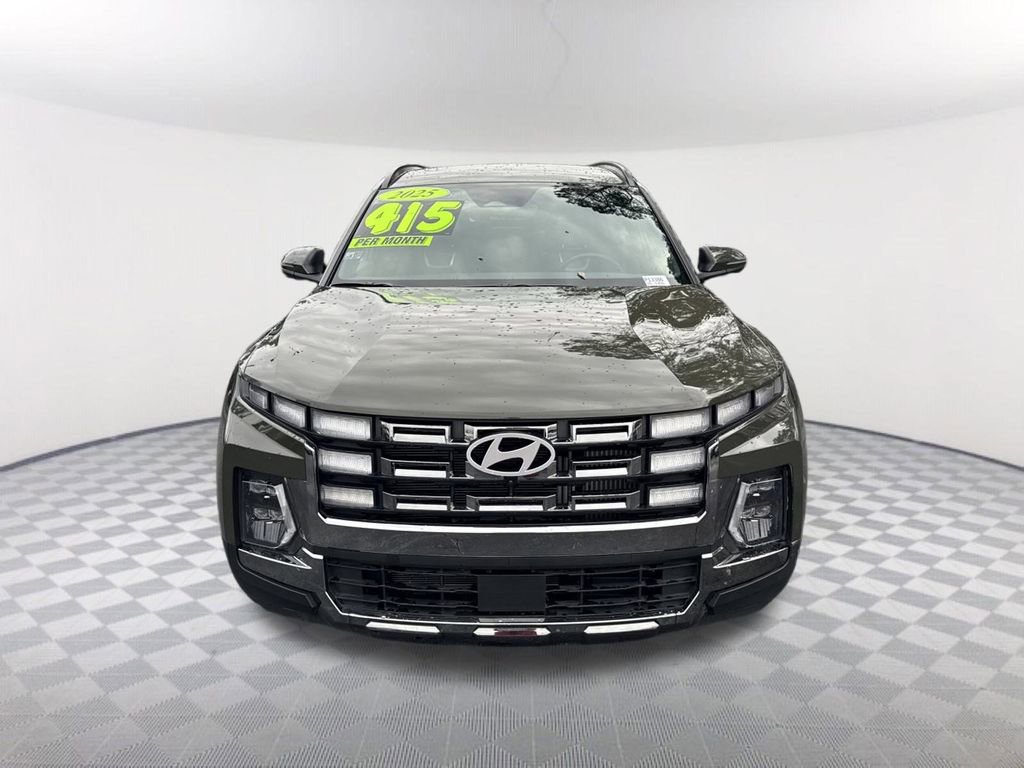 Used 2025 Hyundai Santa Cruz Limited image 2