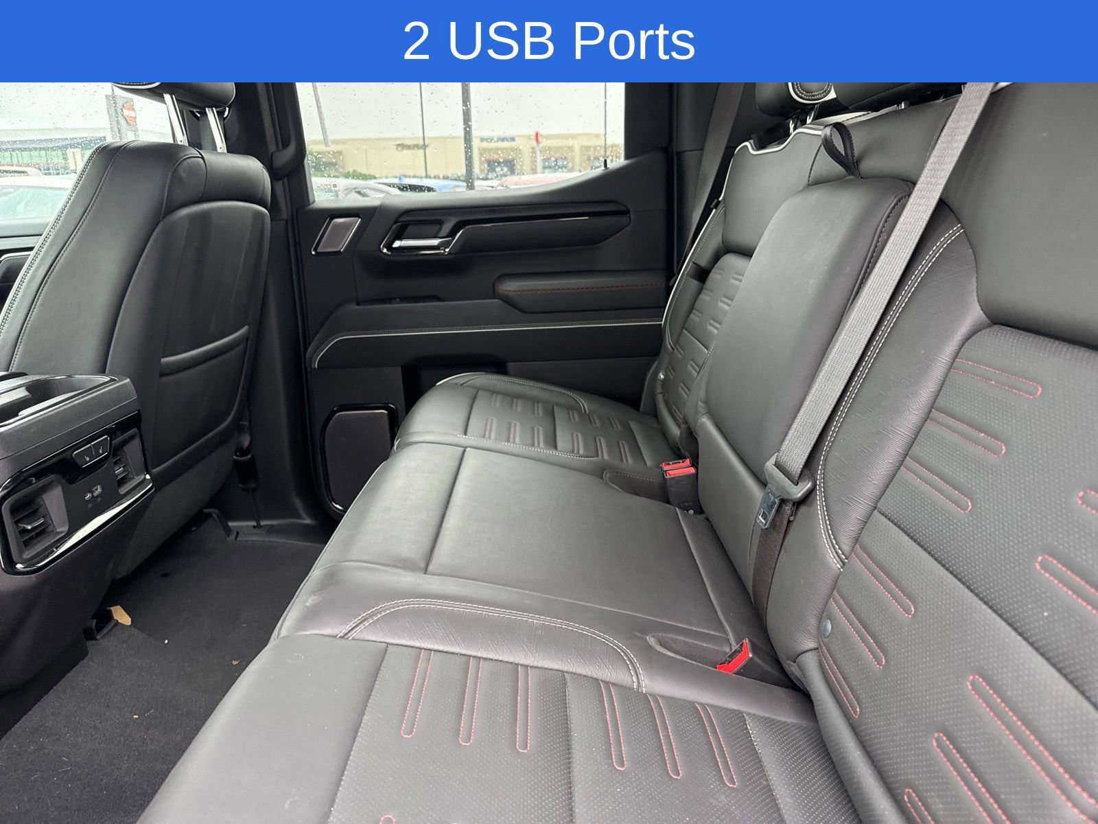 Used 2023 GMC Sierra 1500 AT4X AWD/4WD image 8