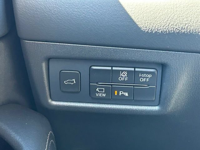 Certified 2025 MAZDA CX-5 AWD 2.5 S w/ Premium Plus Pkg image 16