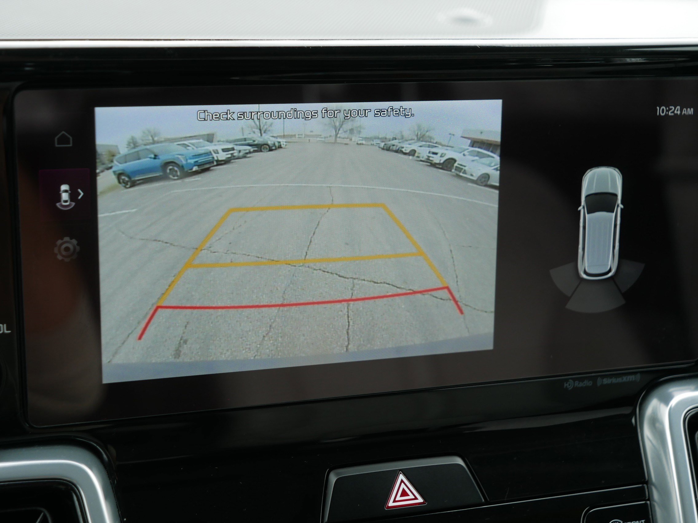 Certified 2023 Kia Sorento SX image 6