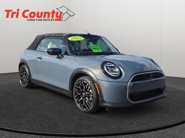 Used 2025 MINI Cooper S FWD image 1