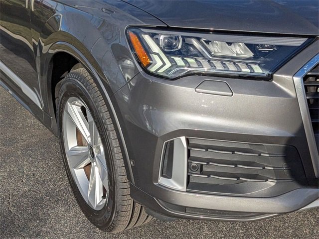 Used 2024 Audi Q7 2.0T Premium Plus image 2