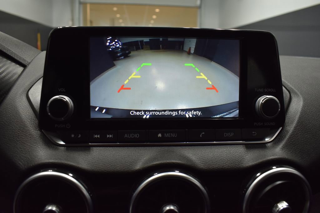 Certified 2025 Nissan Sentra S image 22