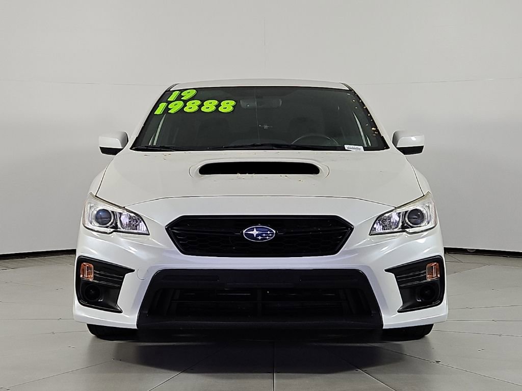 Used 2019 Subaru WRX w/ Popular Package #1 AWD/4WD image 3