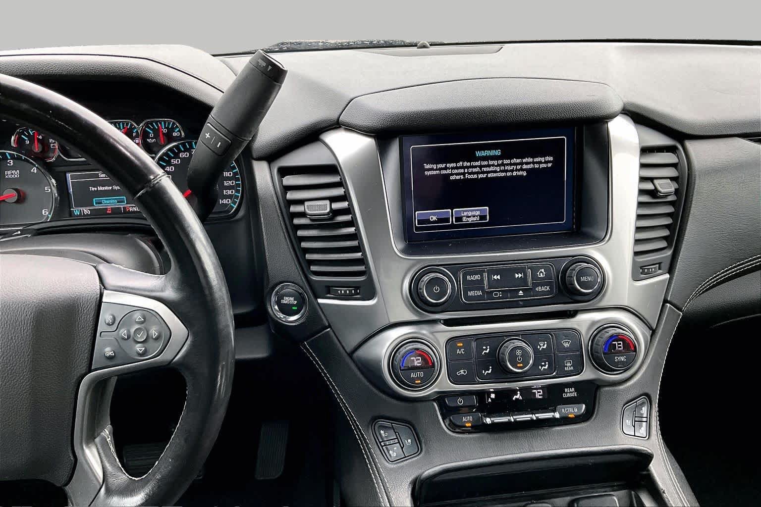 Used 2020 Chevrolet Tahoe Premier RWD image 6