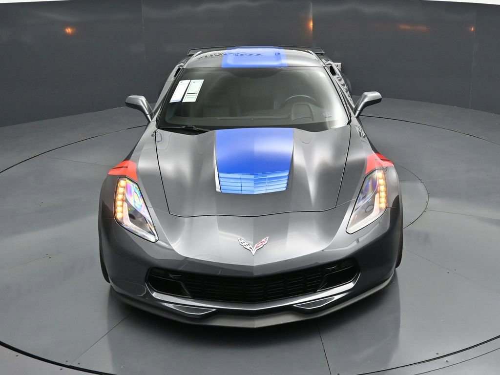 Used 2017 Chevrolet Corvette Grand Sport image 10