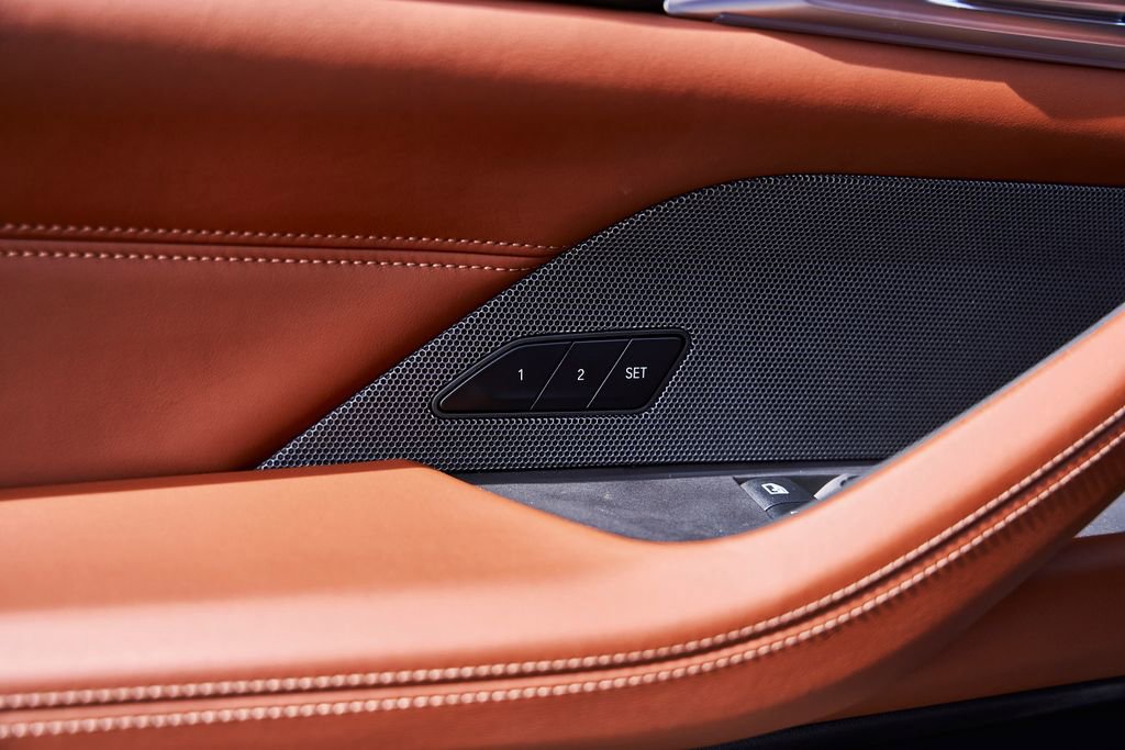 Used 2025 BMW M4 xDrive Competition w/ Executive Package AWD/4WD image 34