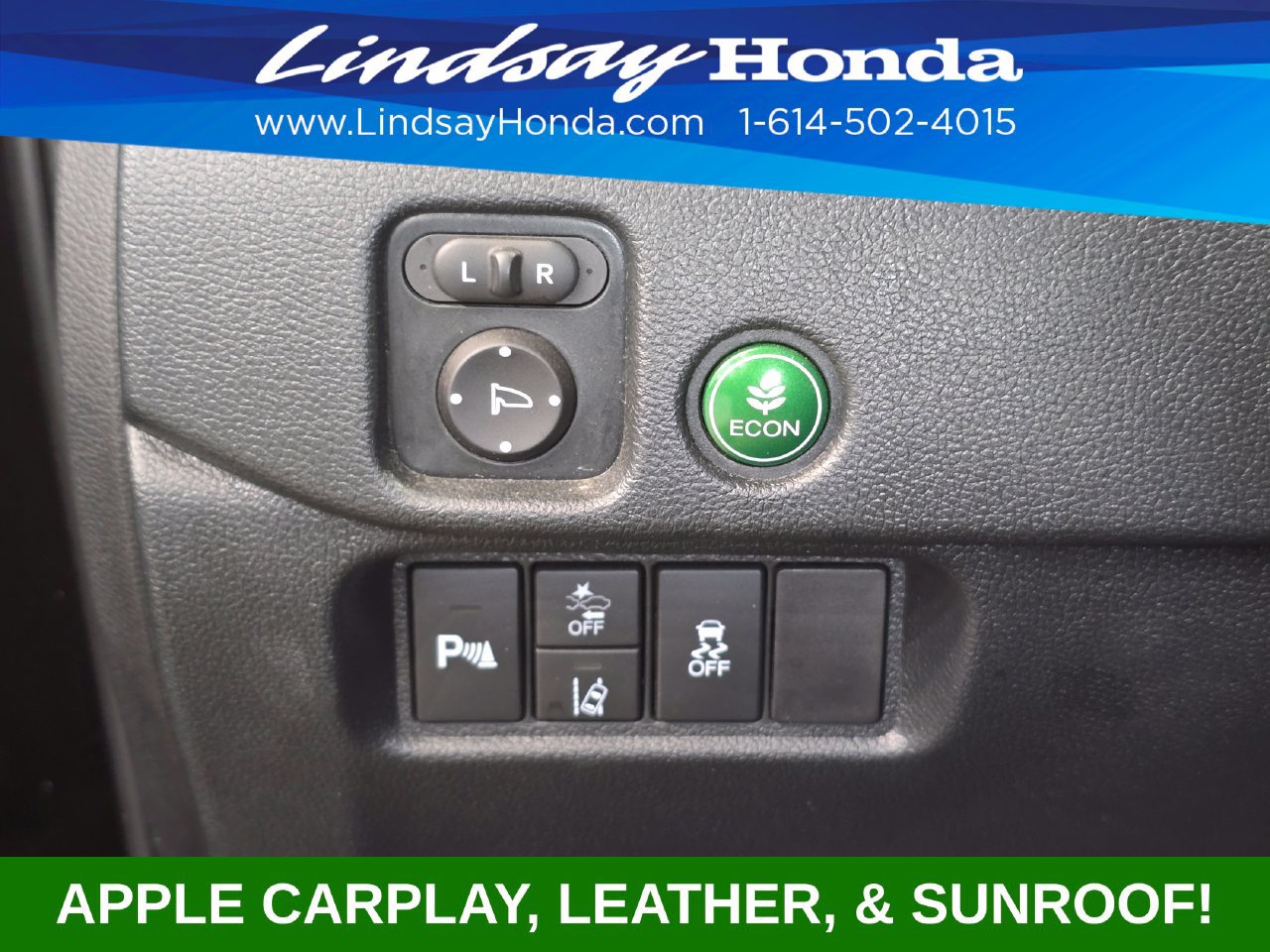 Used 2023 Honda Passport EX-L image 17