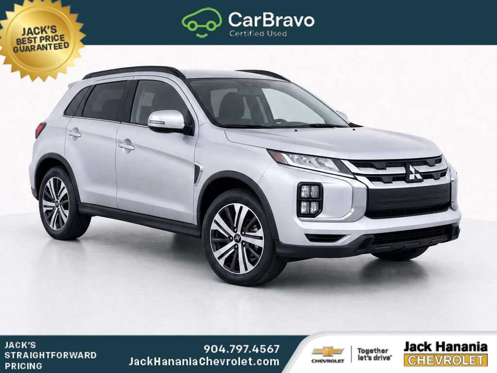 Used 2025 Mitsubishi Outlander Sport SEL AWD/4WD image 1