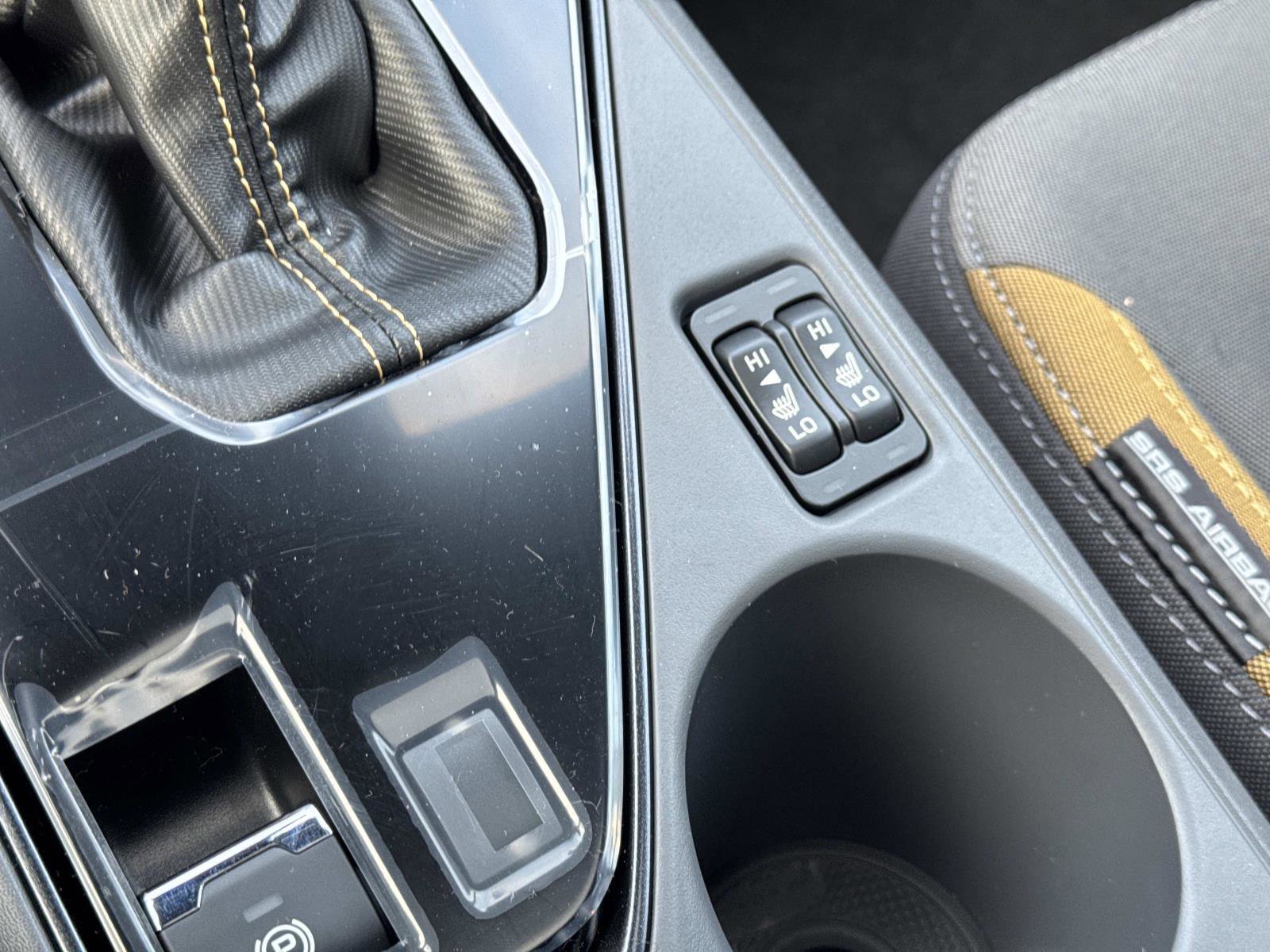 New 2026 Subaru Crosstrek 2.5i Sport image 25