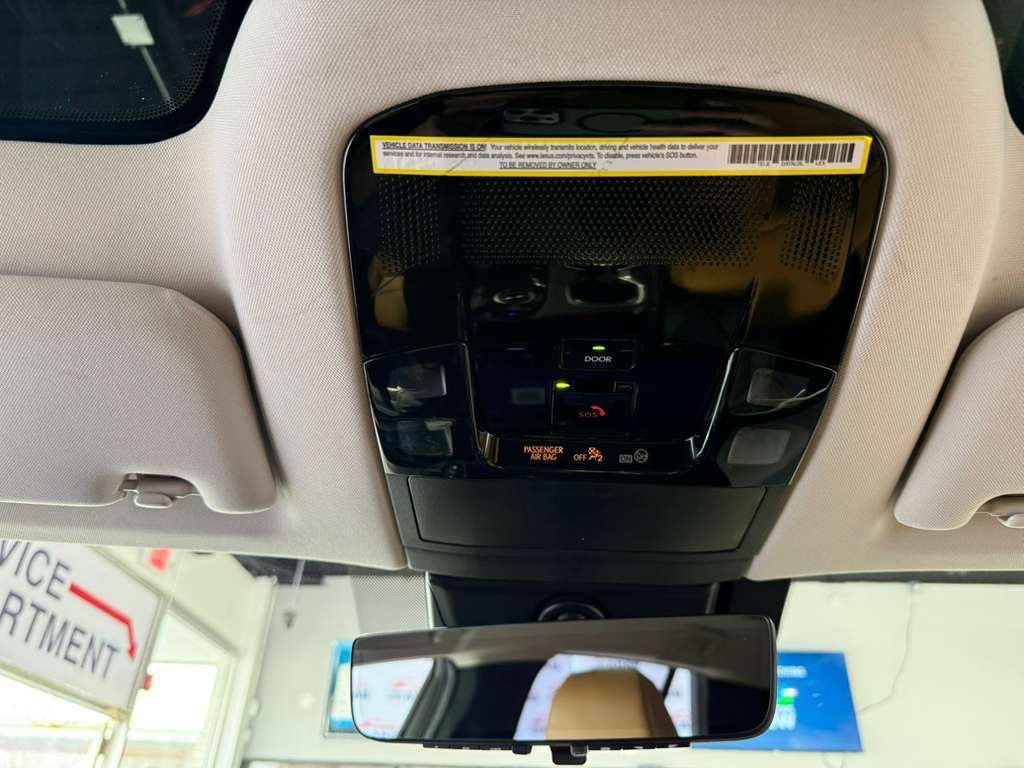 Used 2023 Lexus RZ 450e Premium w/ Technology Package image 20