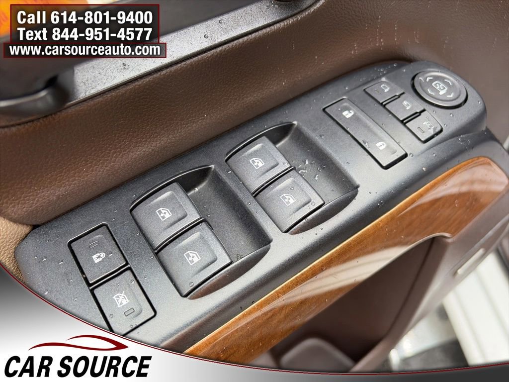 Used 2019 Chevrolet Silverado 3500 LTZ w/ Duramax Plus Package AWD/4WD image 16