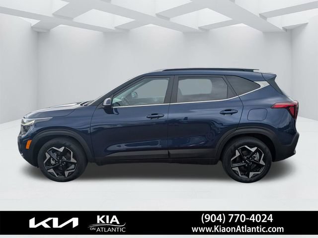 Used 2024 Kia Seltos EX FWD image 6