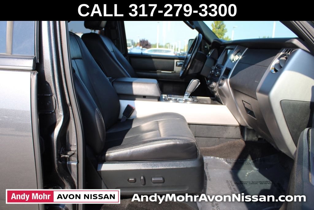 Used 2017 Ford Expedition EL Limited w/ Equipment Group 301A AWD/4WD image 19
