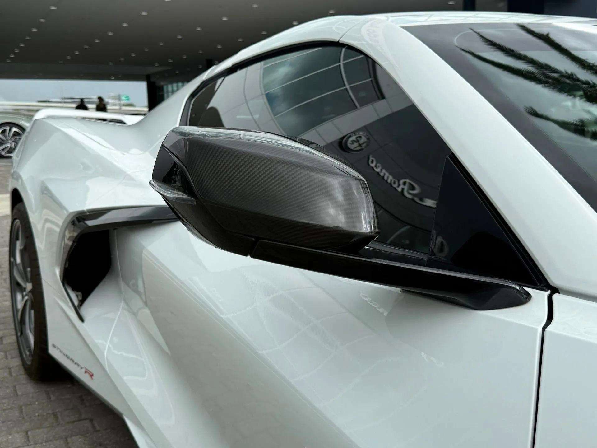 Used 2021 Chevrolet Corvette Stingray Preferred Cpe w/ 2LT image 15