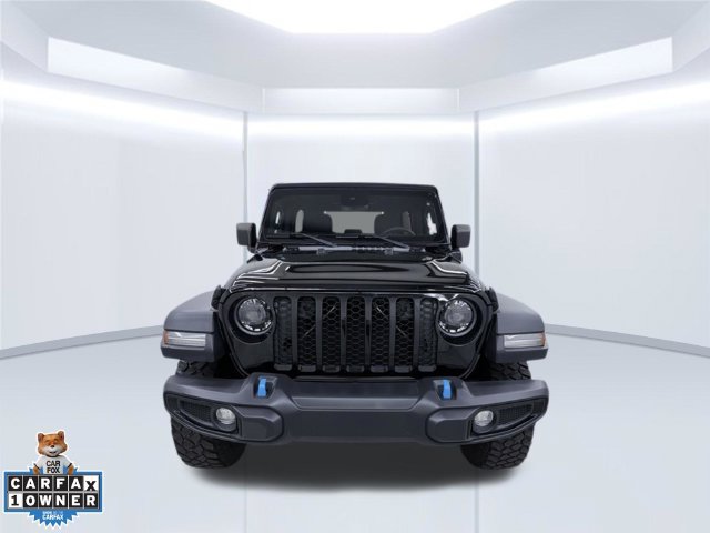 Used 2023 Jeep Wrangler Unlimited w/ Safety Group AWD/4WD image 6