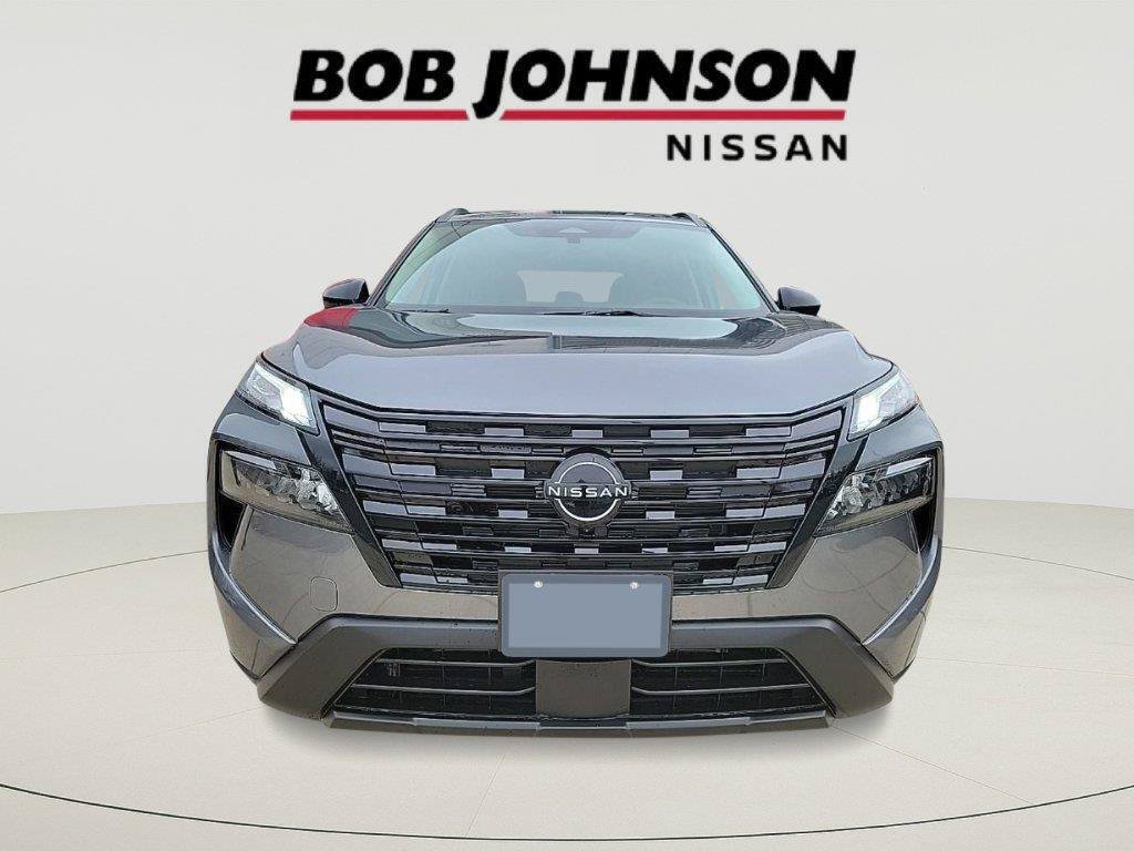New 2026 Nissan Rogue Dark Armor AWD/4WD image 8