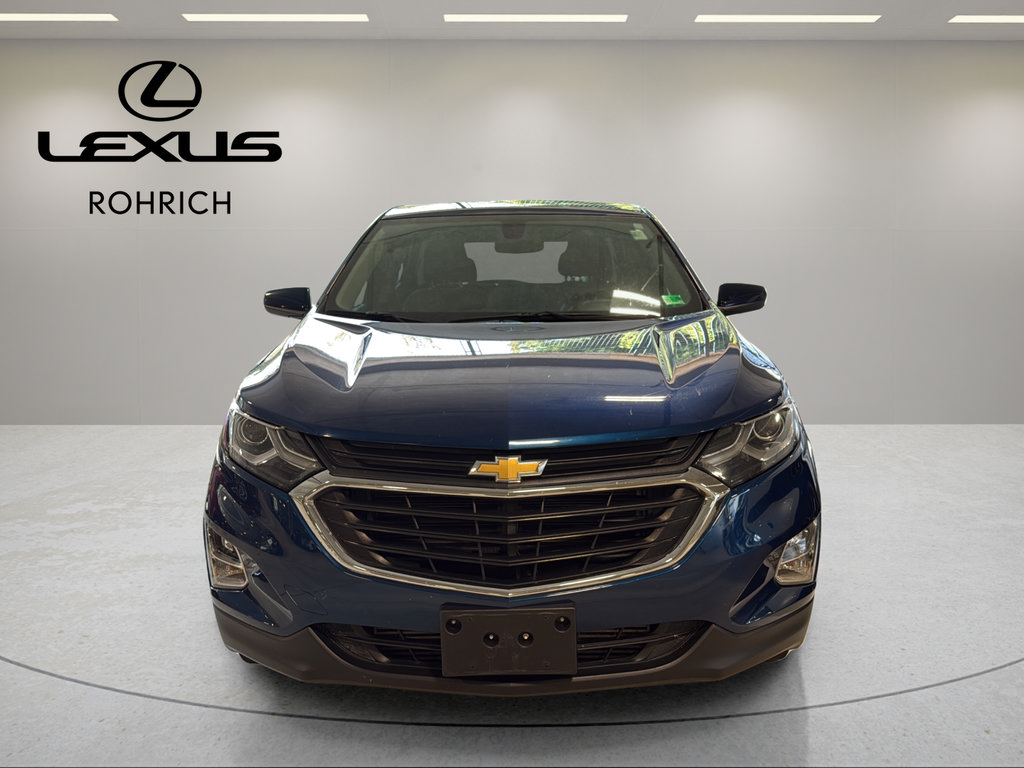 Used 2019 Chevrolet Equinox LT FWD image 2