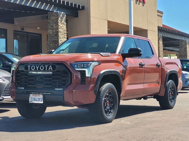 Used 2024 Toyota Tundra TRD Pro image 10