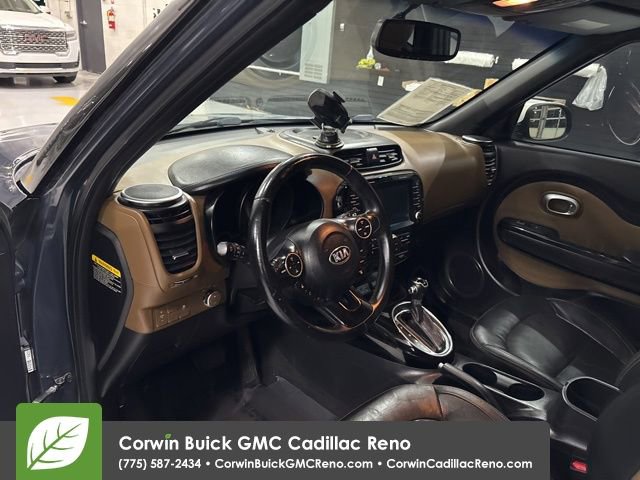 Used 2016 Kia Soul + w/ Audio Package image 13
