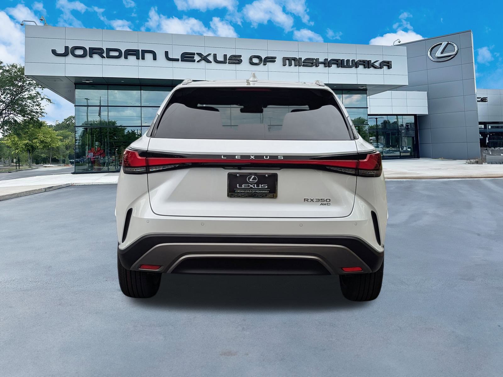 New 2025 Lexus RX 350 w/ Luxury Package image 10