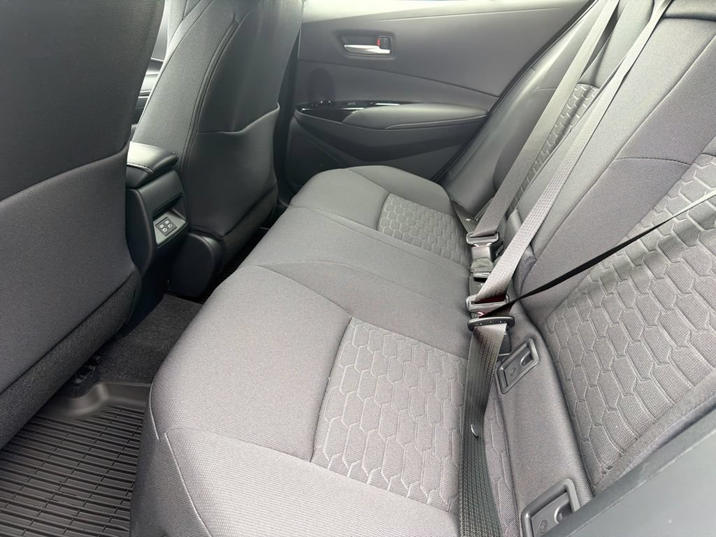 New 2026 Toyota Corolla SE FWD image 18