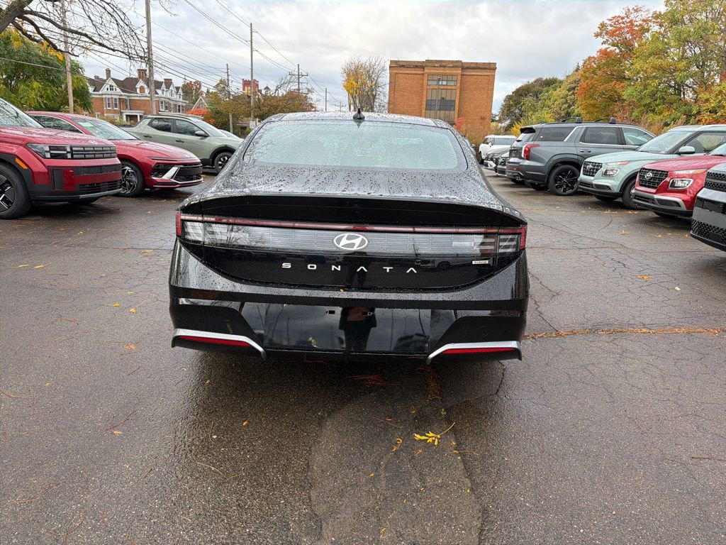 New 2026 Hyundai Sonata SEL image 6