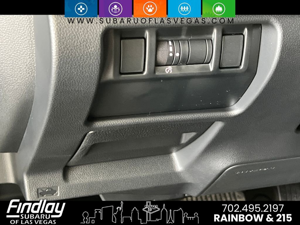 New 2025 Subaru Forester Premium image 33